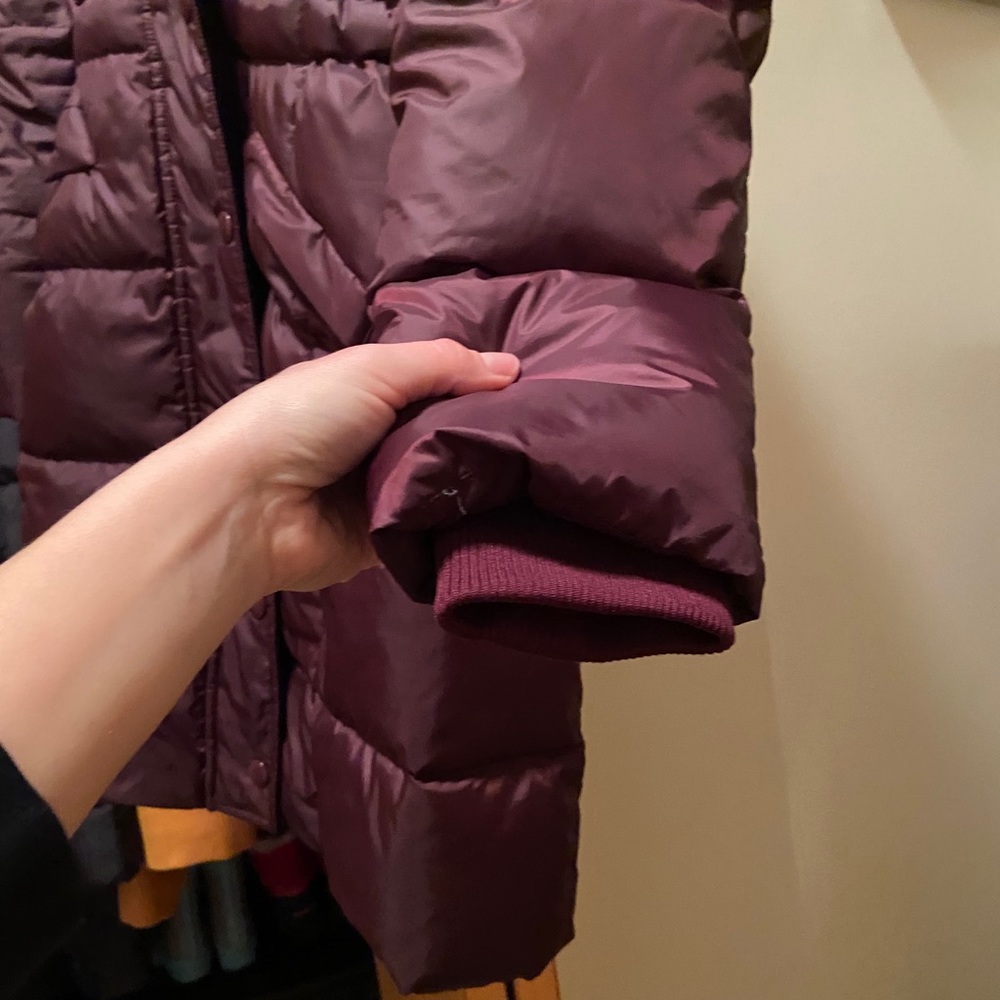 Women's Coach Parka Jacket- Down Filled - image 3